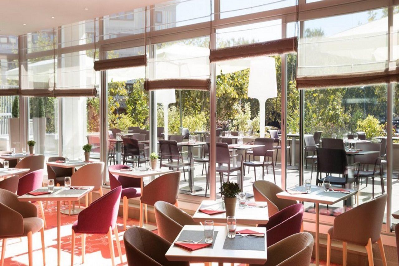 Oceania Clermont Ferrand Hotel Exterior foto