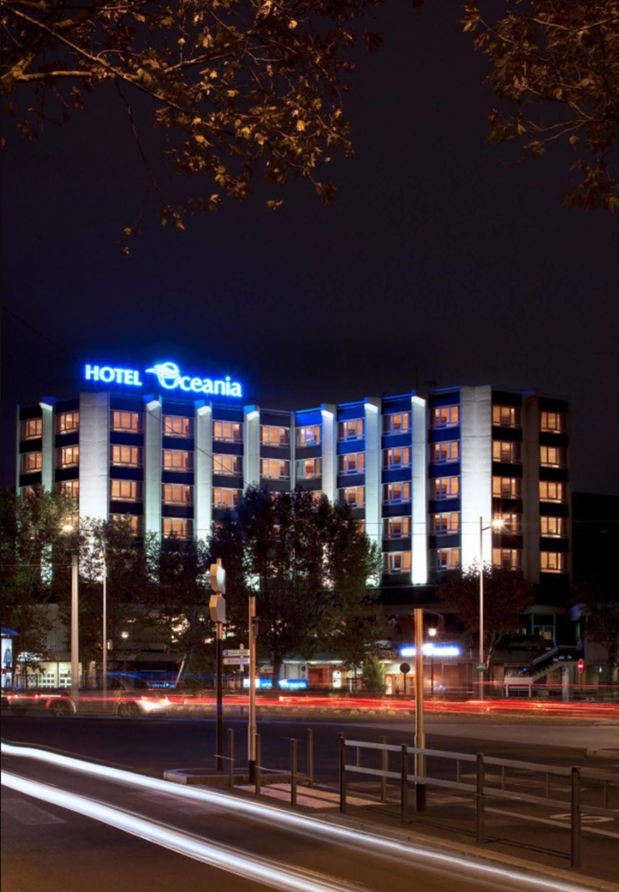 Oceania Clermont Ferrand Hotel Exterior foto