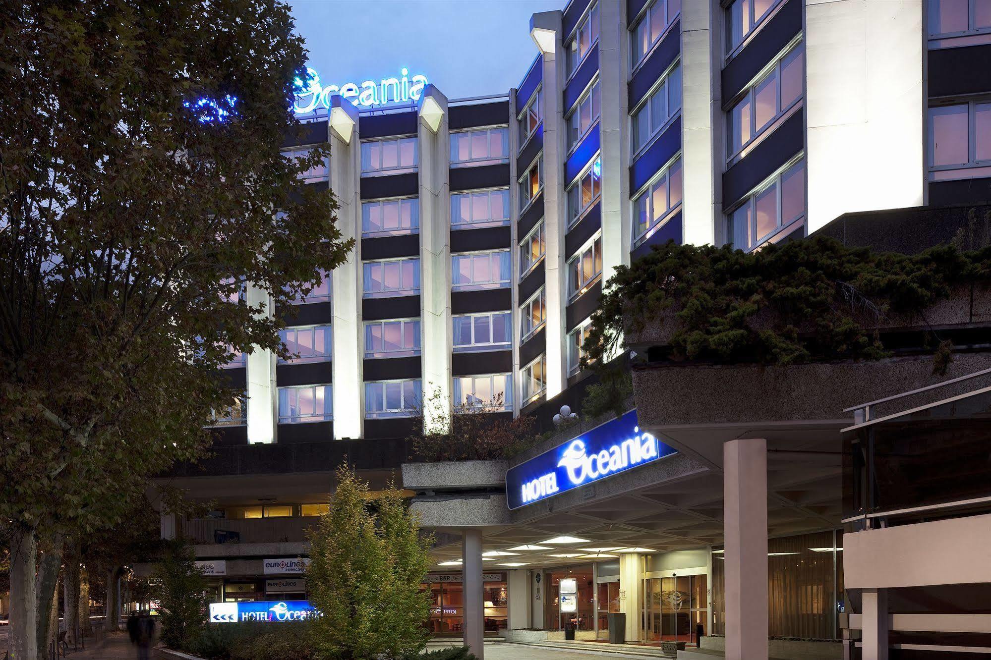 Oceania Clermont Ferrand Hotel Exterior foto