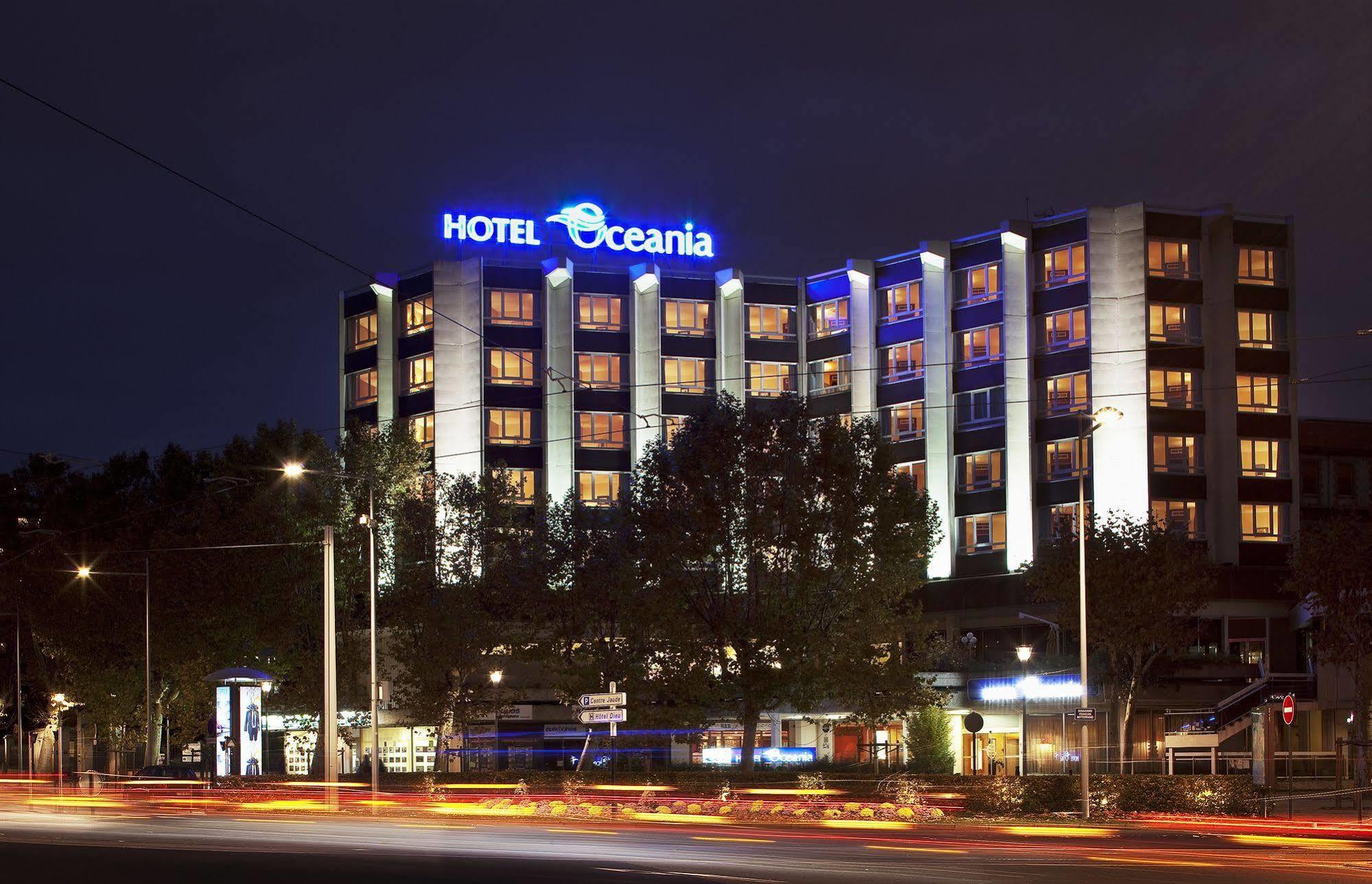 Oceania Clermont Ferrand Hotel Exterior foto